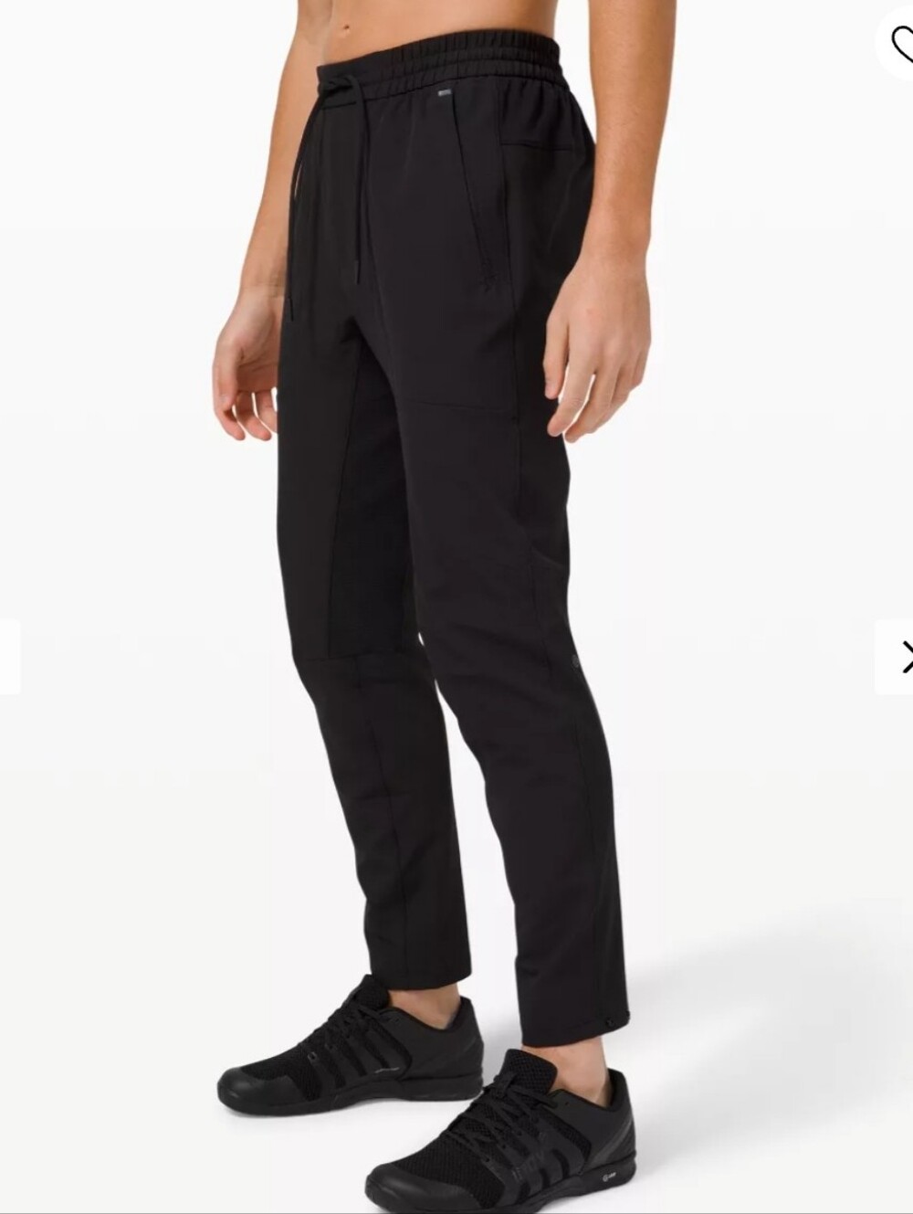 Lululemon Nwt License to Train Joggers Tall Size XXL